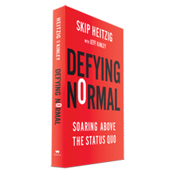 Defying Normal - soaring above the status quo