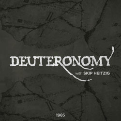 05 Deuteronomy - 1985