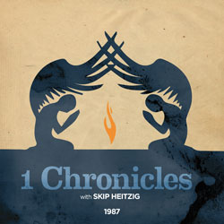 13 1 Chronicles - 1987