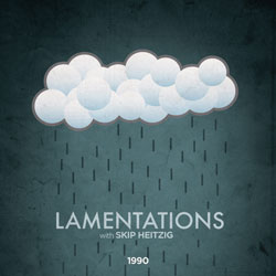 25 Lamentations - 1990