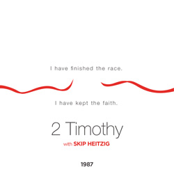 55 2 Timothy - 1987