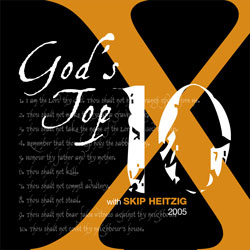 God's Top Ten - 2005
