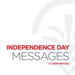 Independence Day Messages