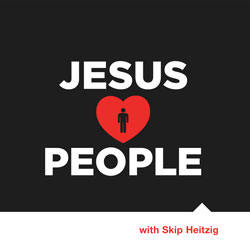 Jesus Loves People