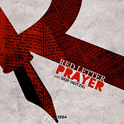 Red Letter Prayer