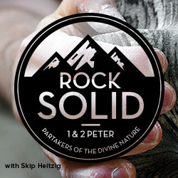 60 1 & 2 Peter - Rock Solid - 2013