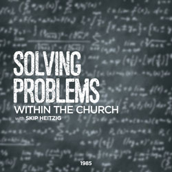 Solving Problems within the Church