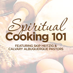 Spiritual Cooking 101